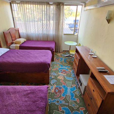 Hotel San Felipe El Real Екстериор снимка
