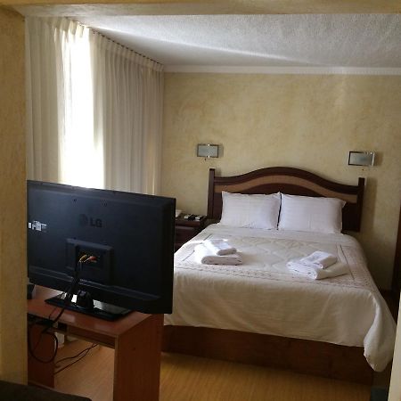 Hotel San Felipe El Real Екстериор снимка