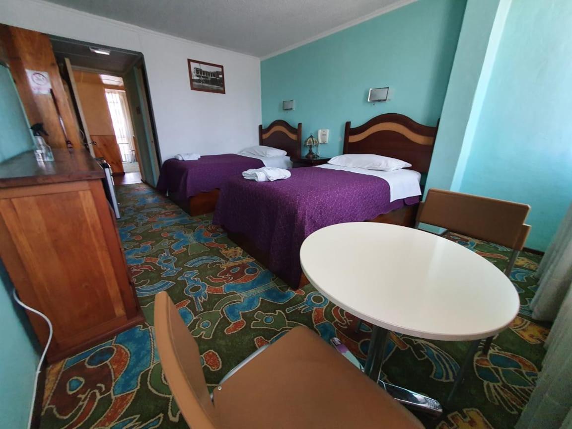 Hotel San Felipe El Real Екстериор снимка
