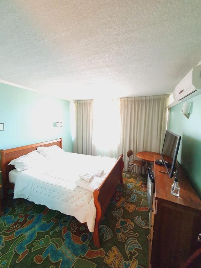 Hotel San Felipe El Real Екстериор снимка