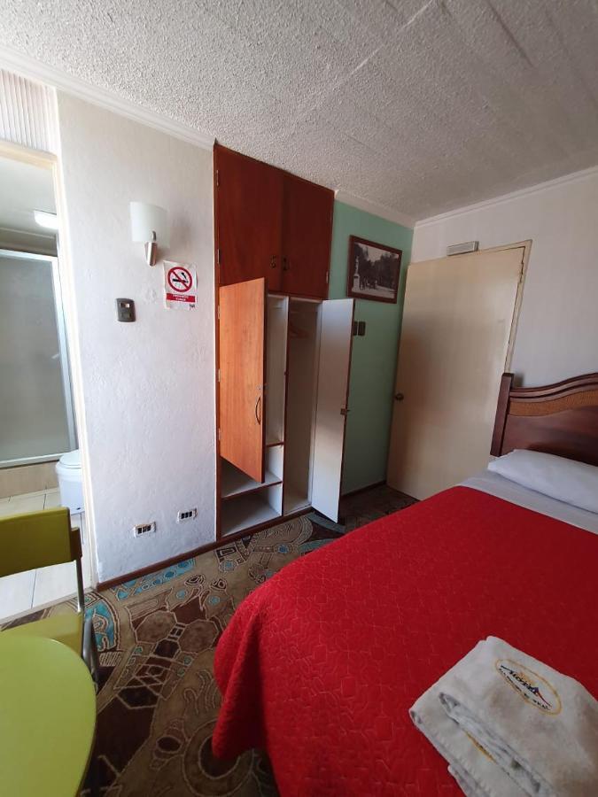 Hotel San Felipe El Real Екстериор снимка