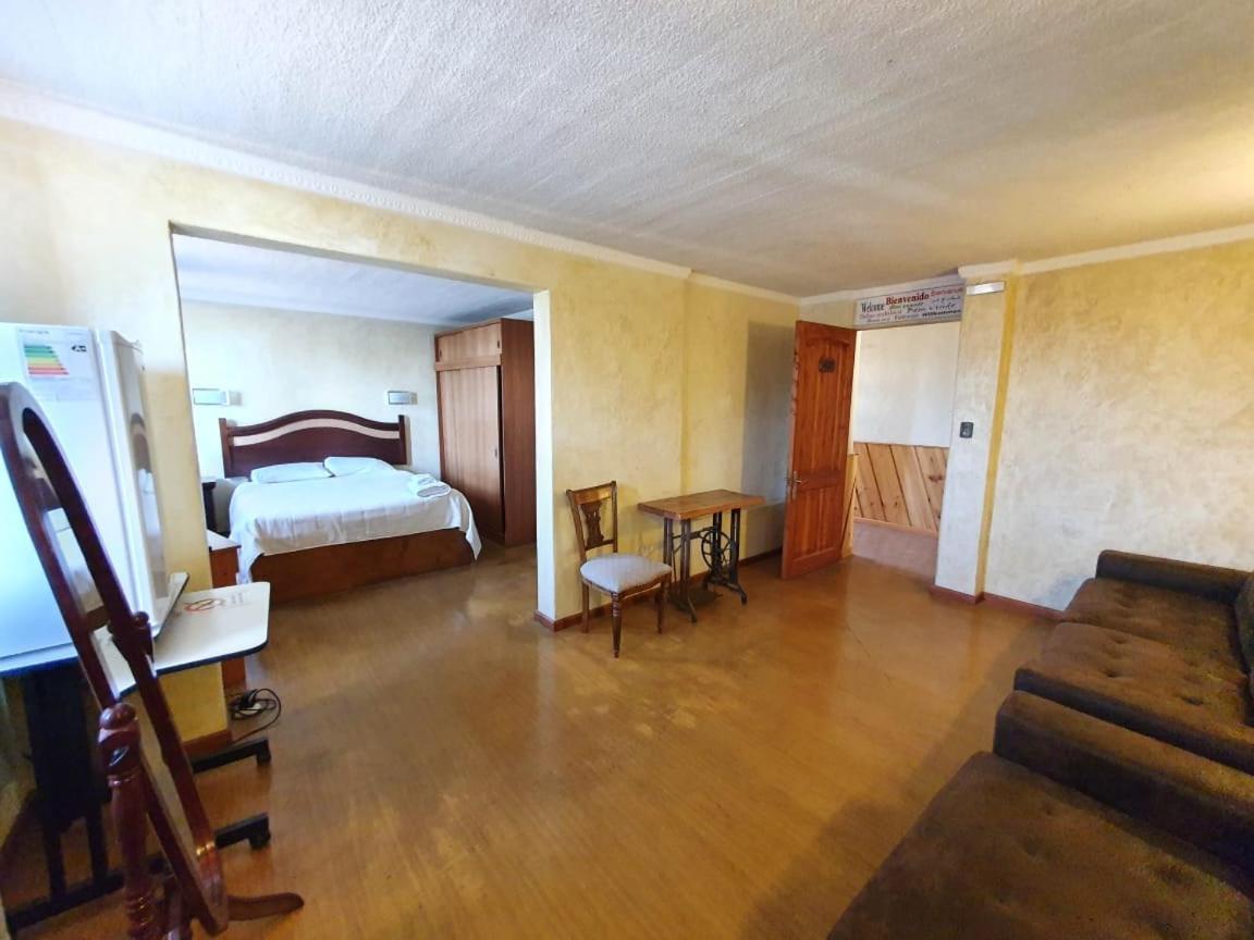 Hotel San Felipe El Real Екстериор снимка