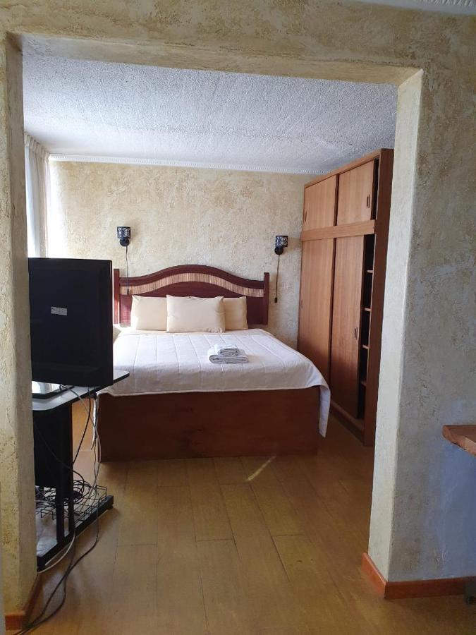 Hotel San Felipe El Real Екстериор снимка