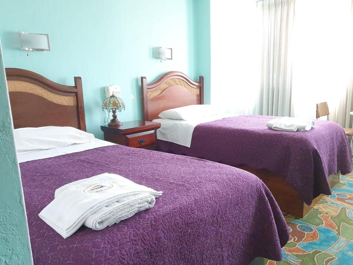 Hotel San Felipe El Real Екстериор снимка