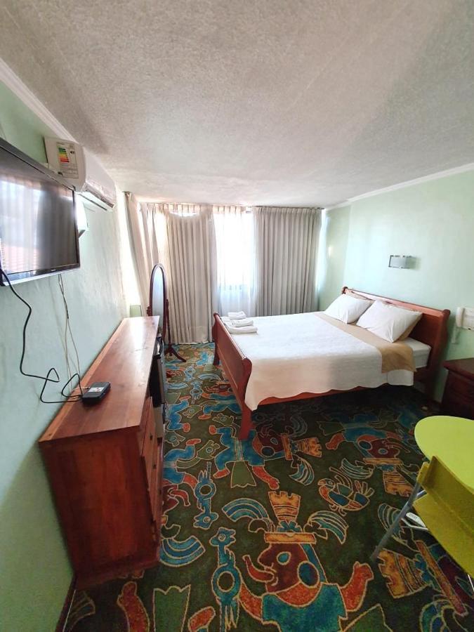 Hotel San Felipe El Real Екстериор снимка