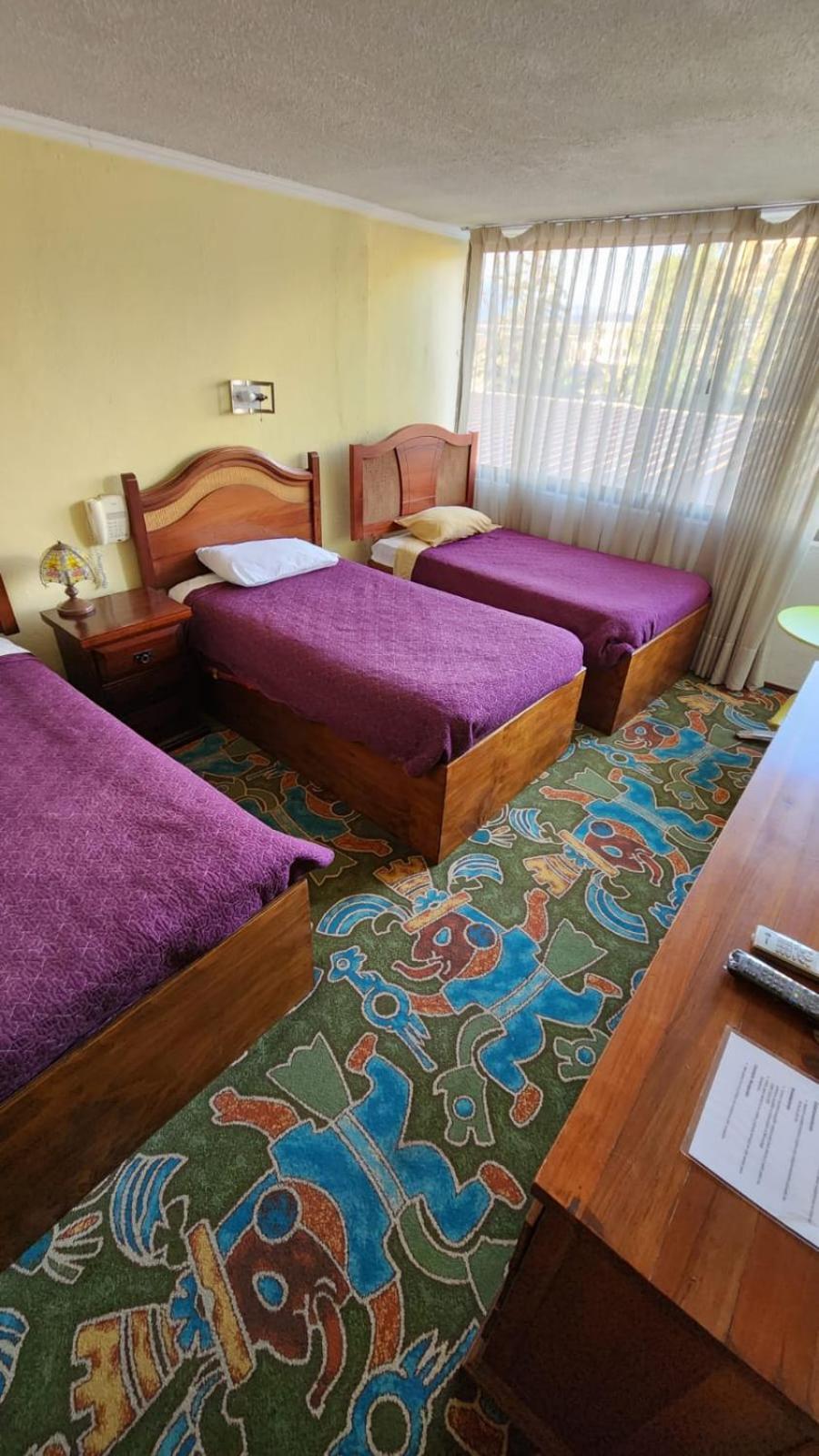 Hotel San Felipe El Real Екстериор снимка