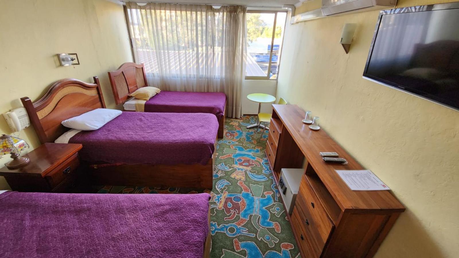 Hotel San Felipe El Real Екстериор снимка