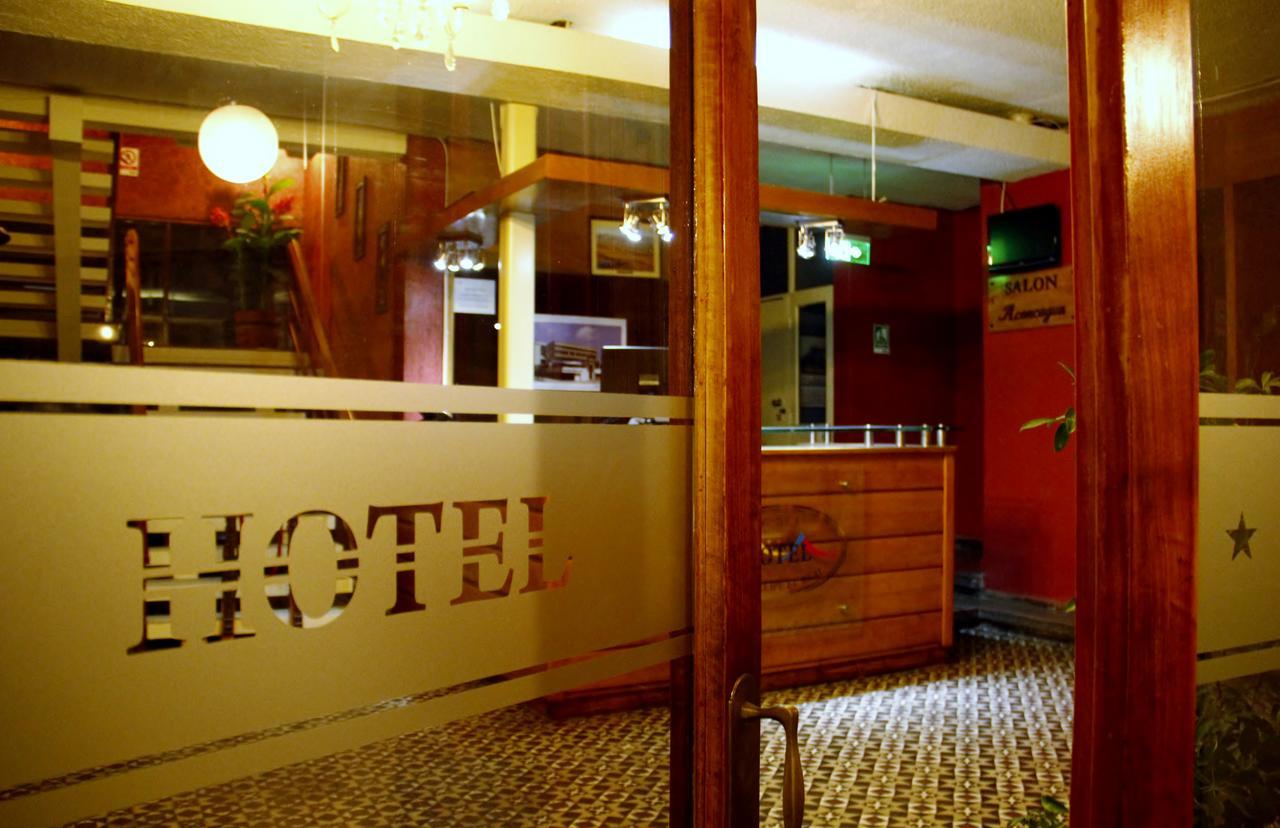 Hotel San Felipe El Real Екстериор снимка