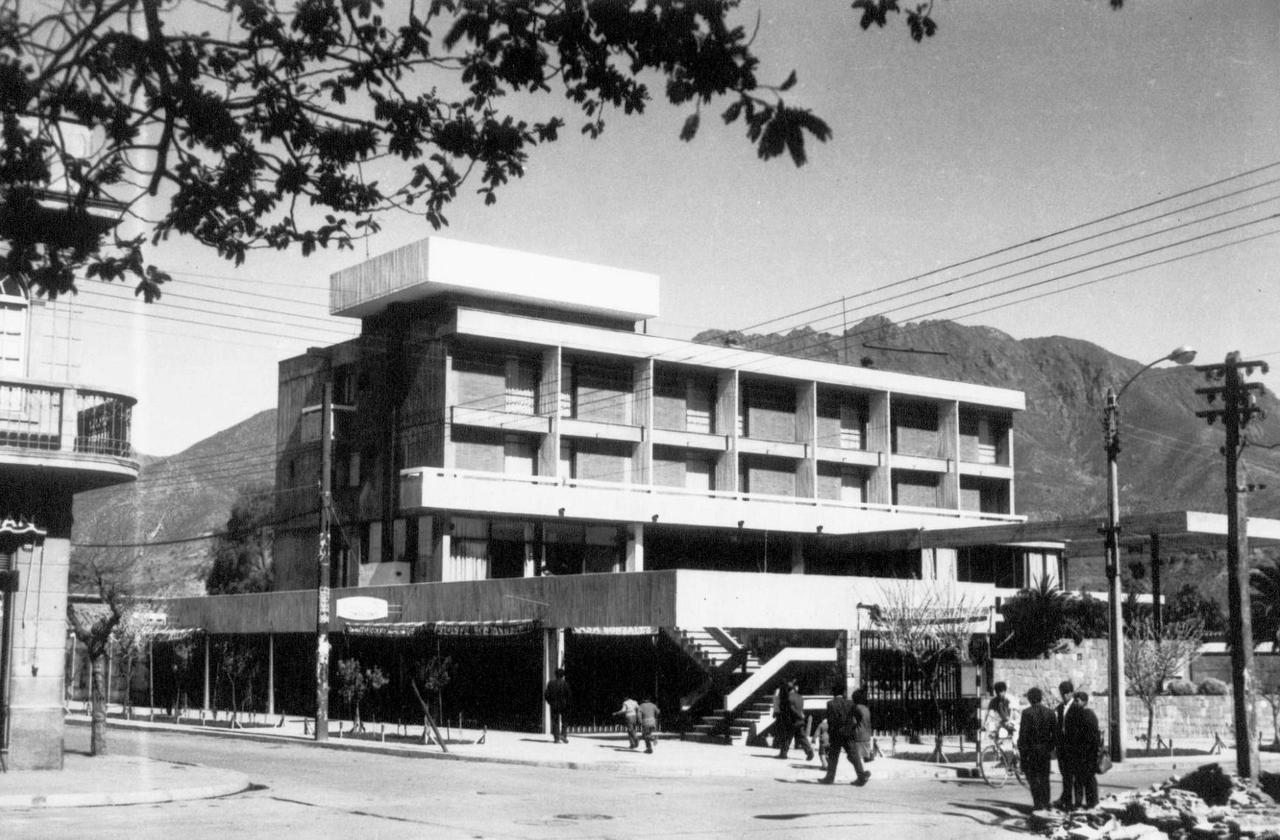 Hotel San Felipe El Real Екстериор снимка