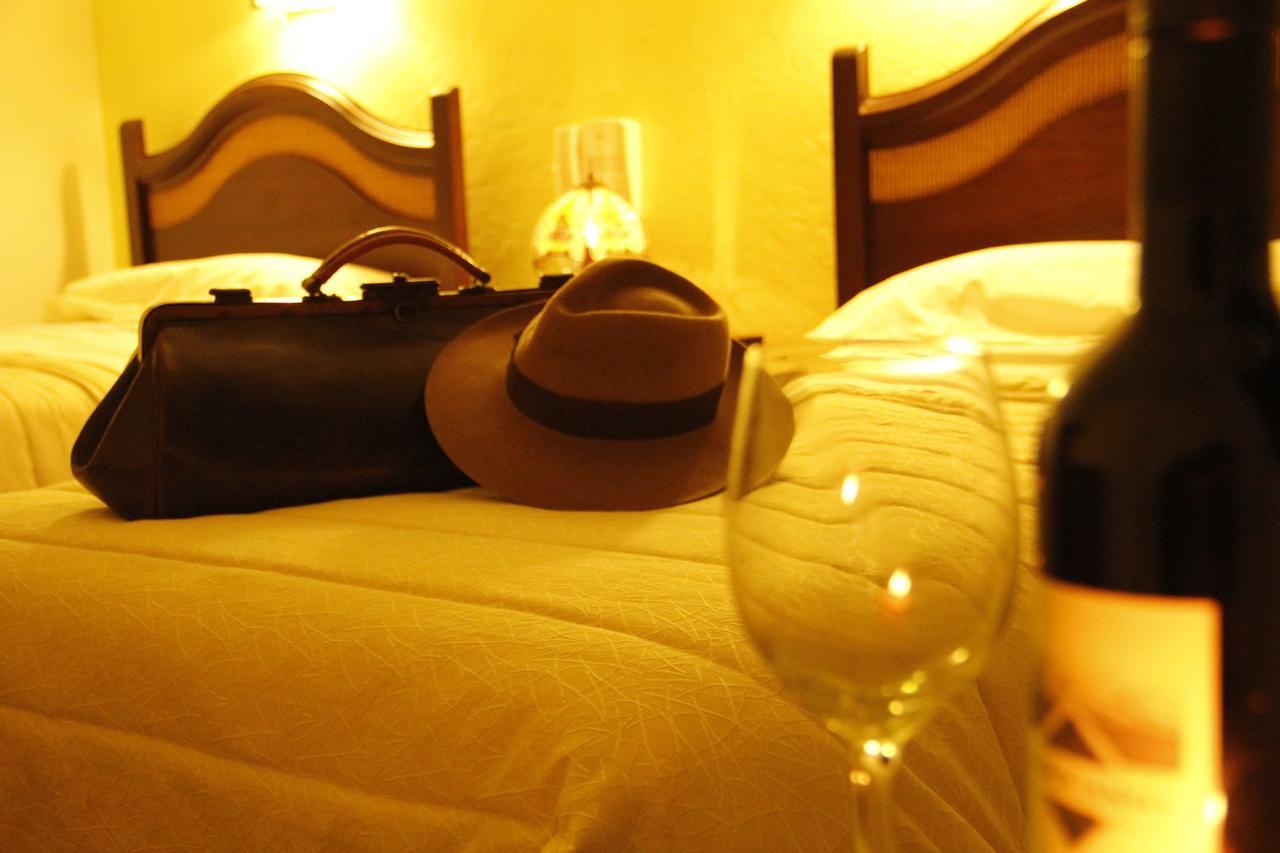 Hotel San Felipe El Real Екстериор снимка