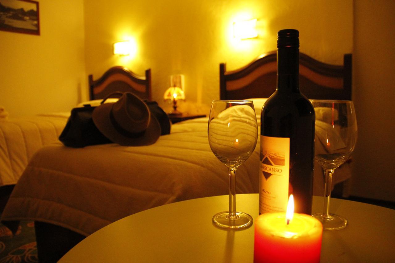 Hotel San Felipe El Real Екстериор снимка