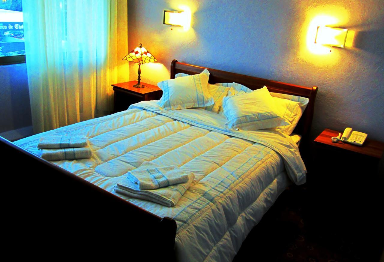 Hotel San Felipe El Real Екстериор снимка