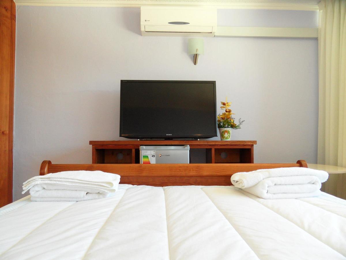 Hotel San Felipe El Real Екстериор снимка