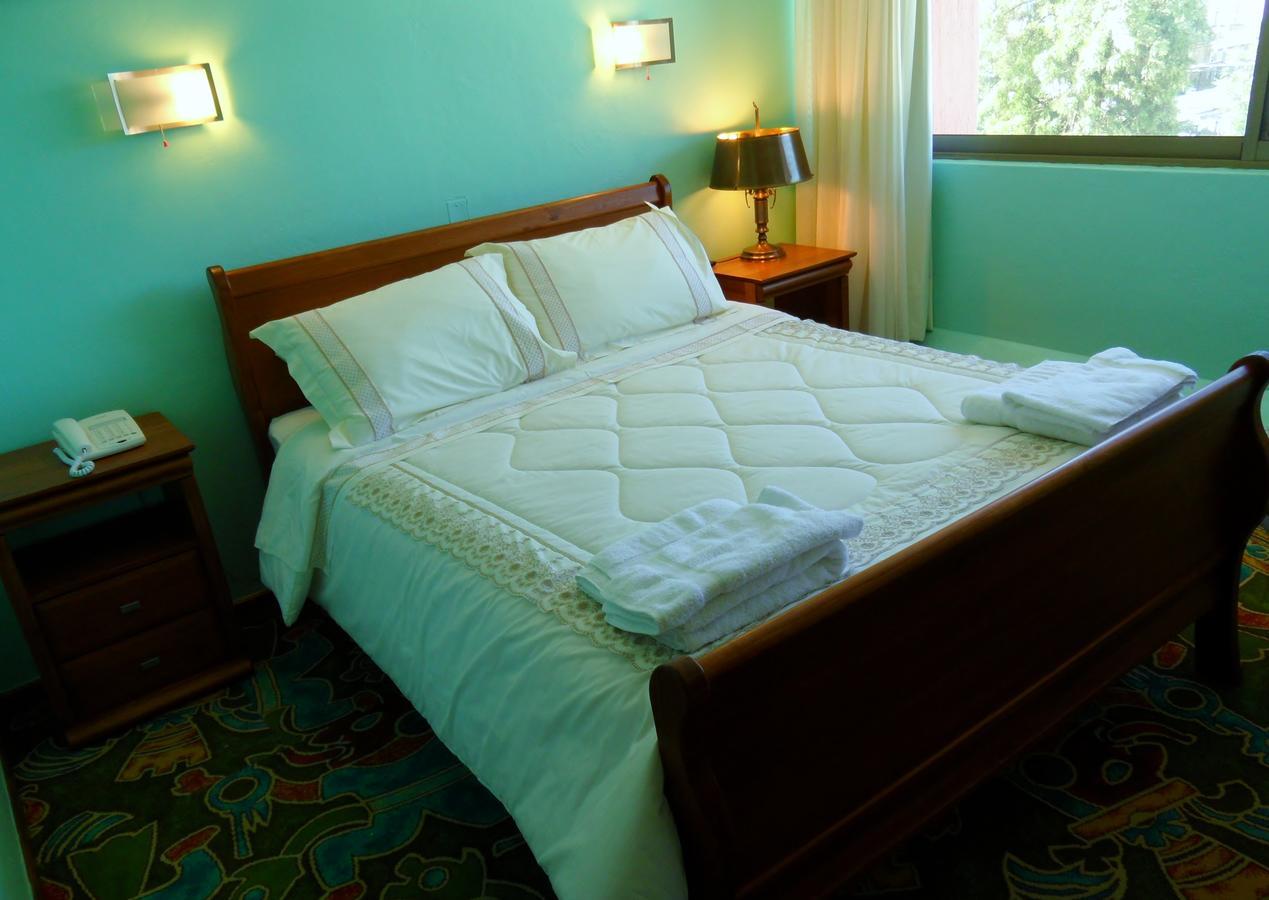Hotel San Felipe El Real Екстериор снимка